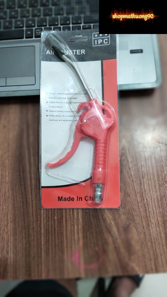 đầu xịt hơi