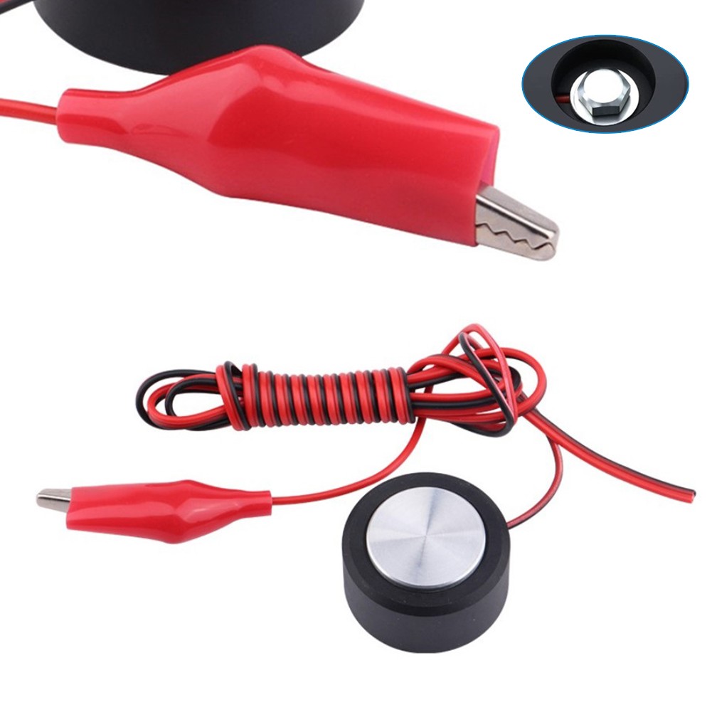 Universal CNC Engraving Machine Z Axis Probe Set for Router Milling and Cutting