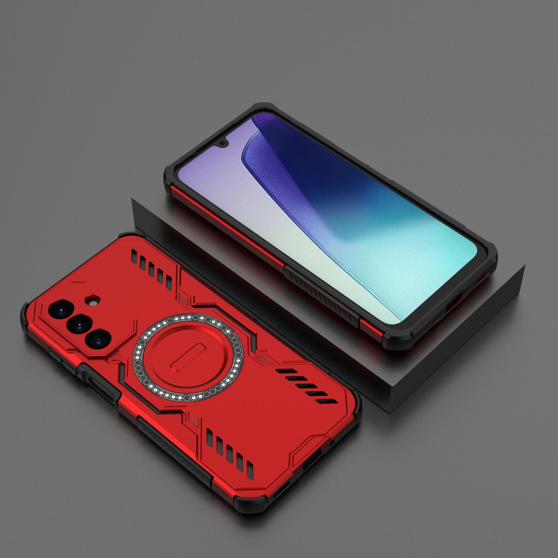 Samsung%20Galaxy%20A17%205G%20MagSafe%20Case,Magnetic%20Drop-Proof%20Phone%20Case%20Cover%20for%20Samsung%20Galaxy%20A17%205G%20-%20Image%208