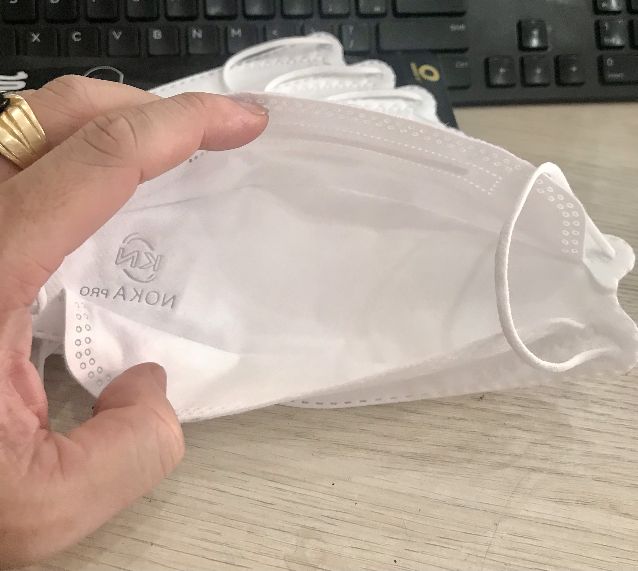 Khẩu trang KF94 Noka Pro