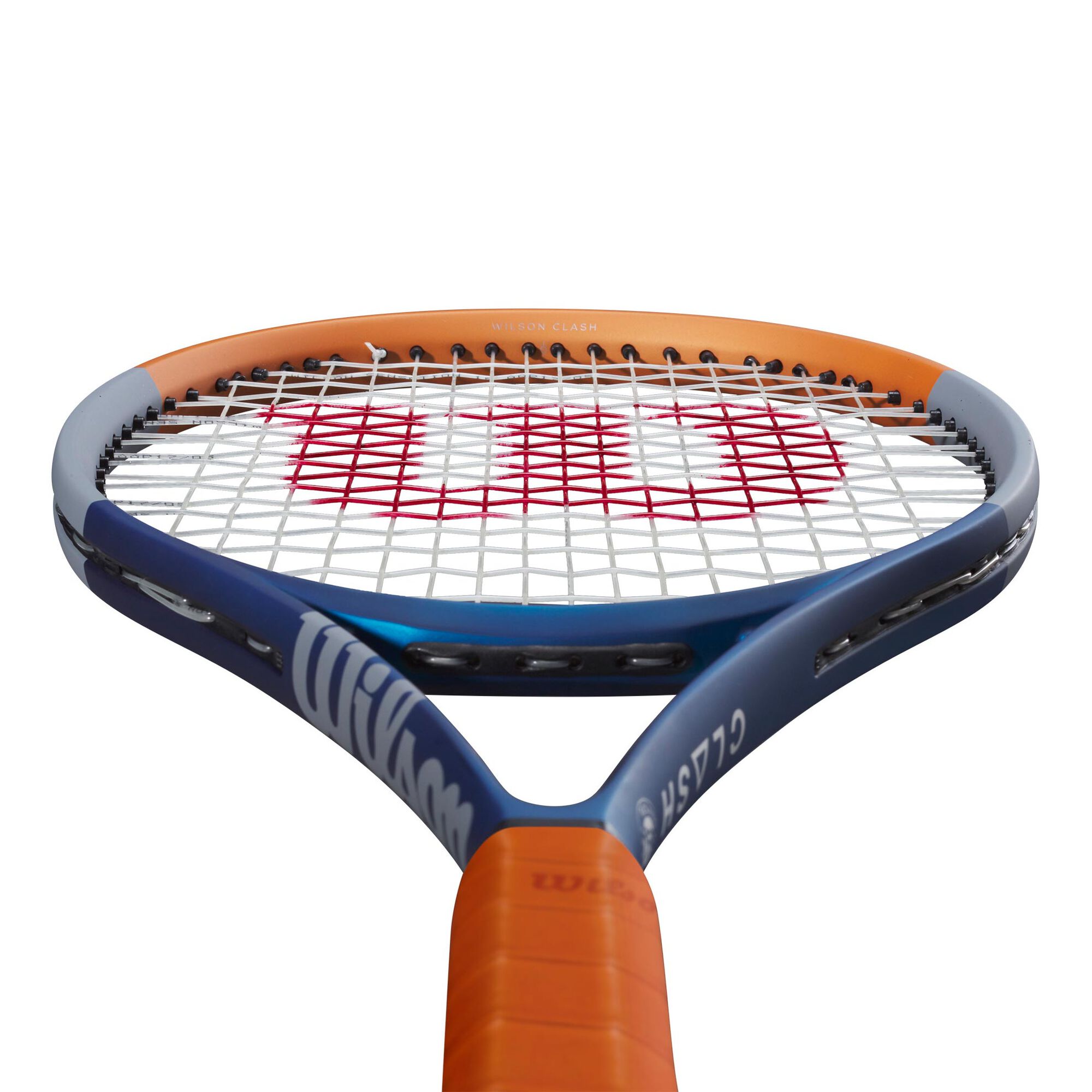 wilson roland garros clash 100 tennis racquet