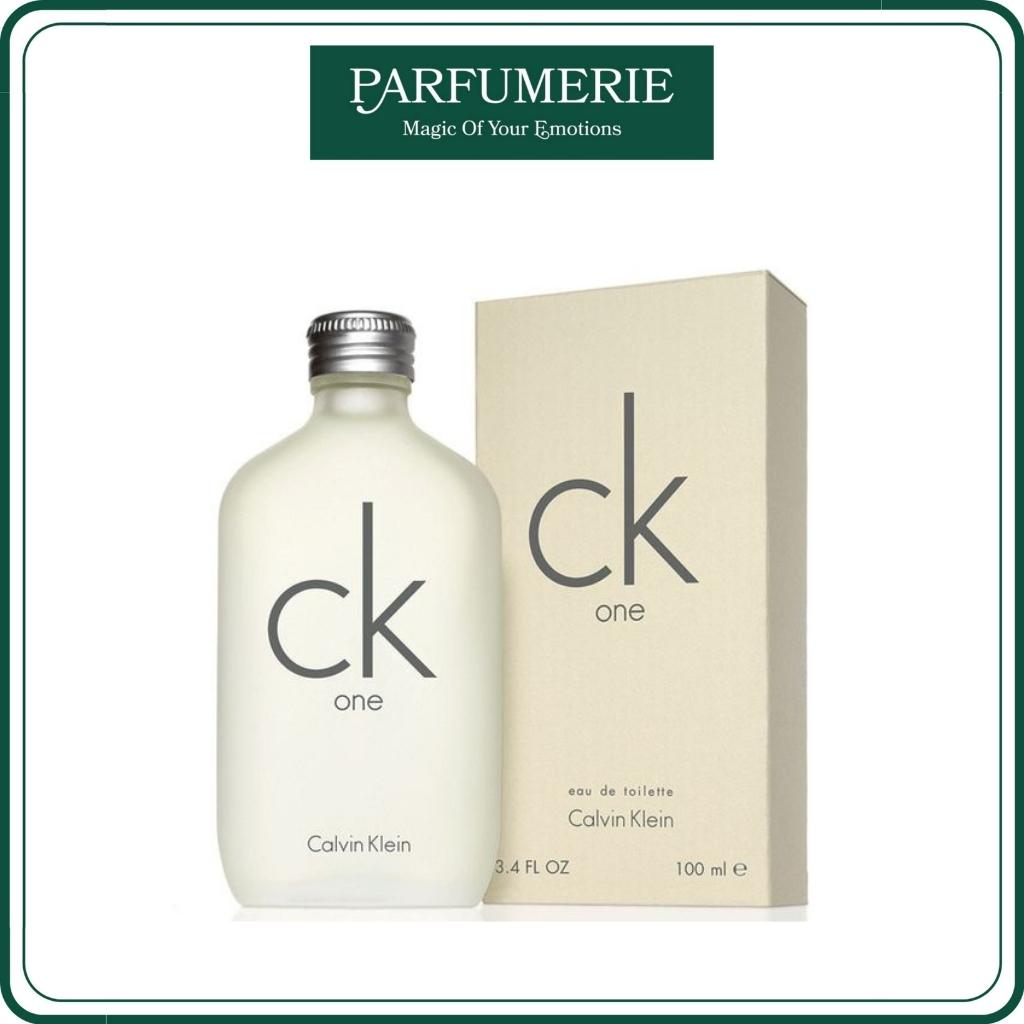 Nước hoa c.k one tươi mát 100ml