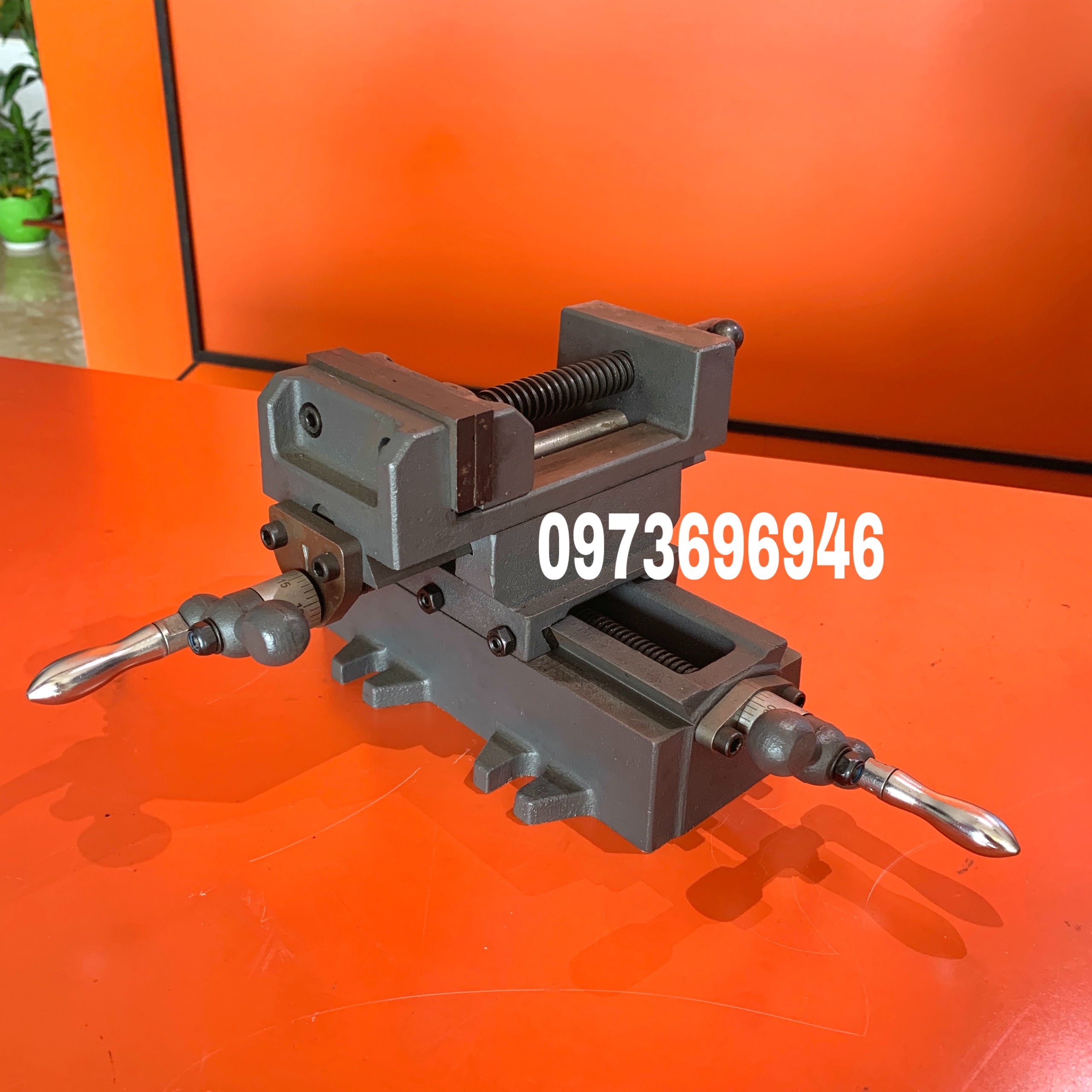 Ê TÔ BÀN TRƯỢT 2 CHIỀU Q97-75 / Q97-100