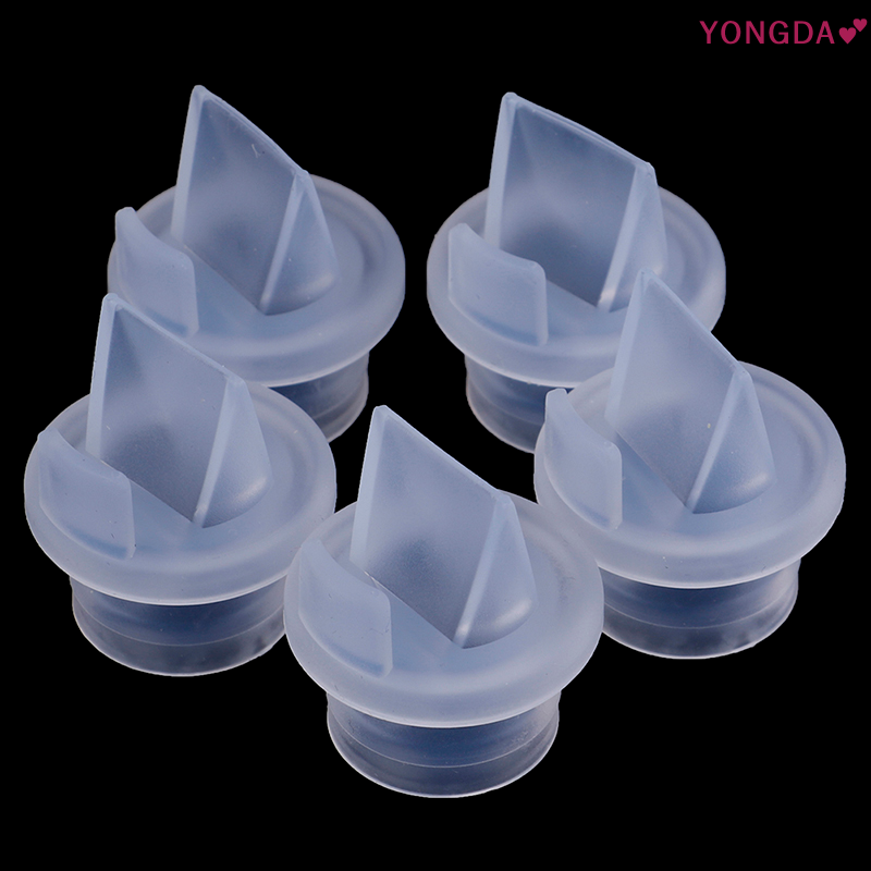 YONGDA💕 1/5 phụ kiện máy hút sữa bảo vệ dòng chảy ngược van mỏ vịt