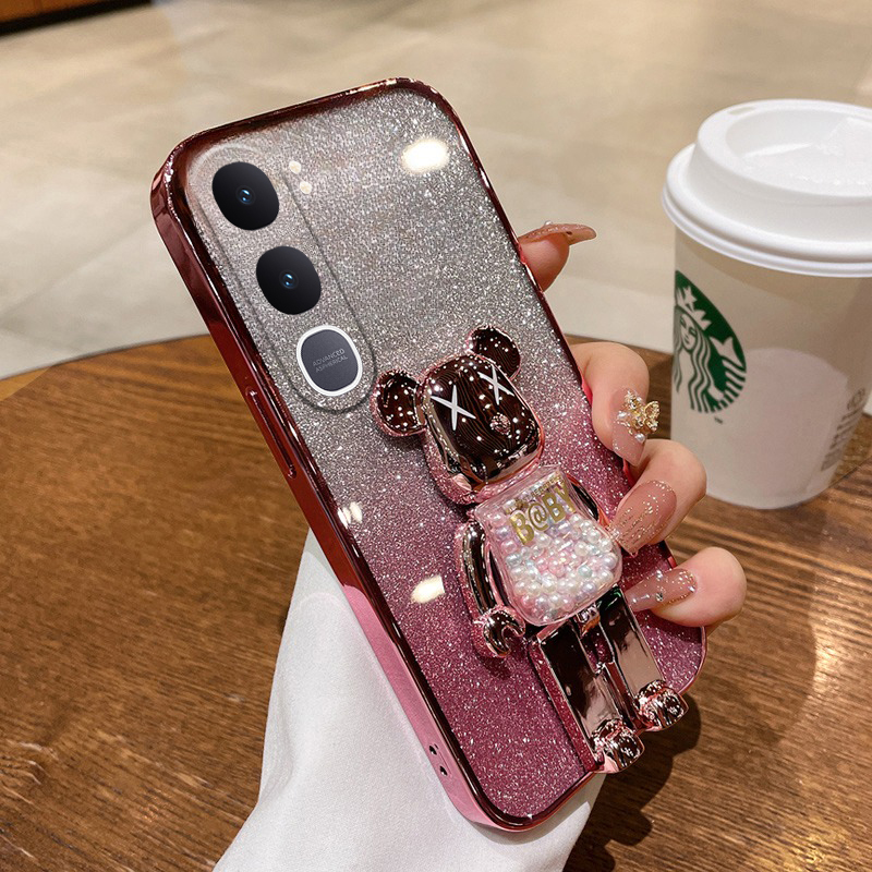 Phone%20case%20Vivo%20Y21D%20Y31%20Back%20cover%20with%20Cartoon%203D%20Bear%20Stand%20Luxury%20Slim%20Gradient%20Plating%20Glitter%20Girls%20Stylish%20For%20Vivo%20Y31%20Y21D%20case%20-%20Image%205