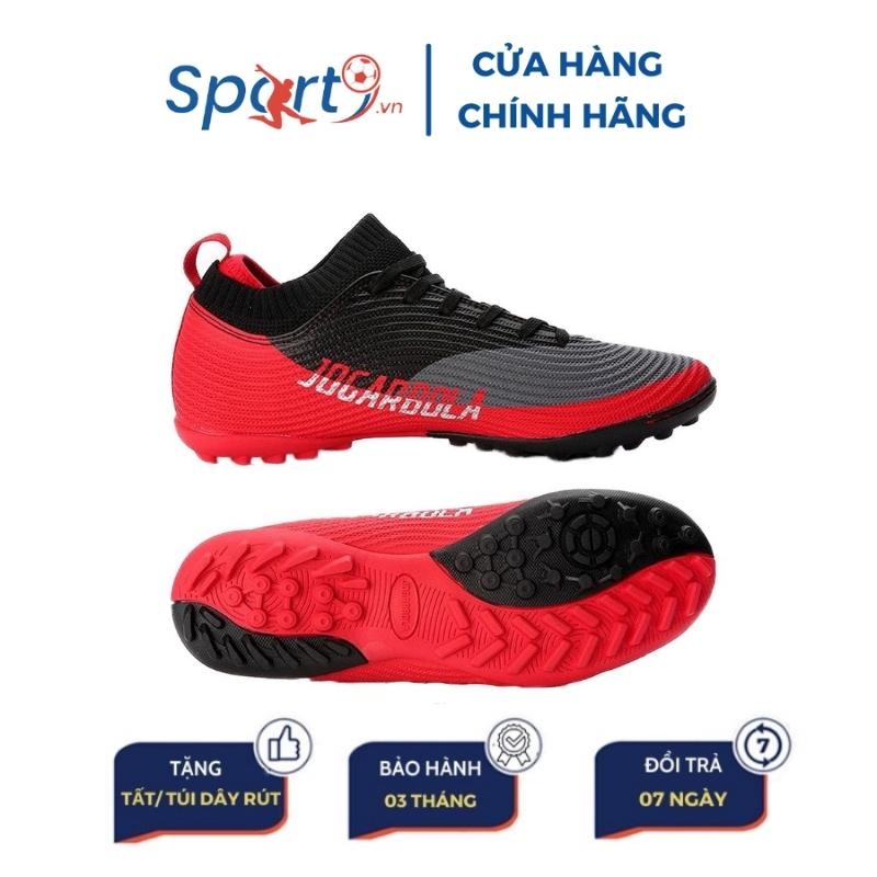 Giày đá bóng Jogarbola Koha 2103 - Màu Đỏ