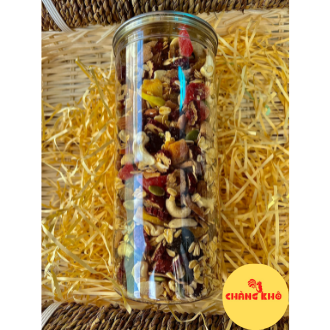 500g GRANOLA Hạt ngũ cốc dinh dưỡng ( Không có ÓC CHÓ )