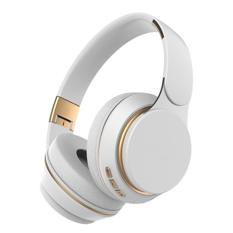 Tai nghe Bluetooth chụp tai không dây có mic -Tai nghe chụp tai Bluetooth thời trang và tinh tế, âm thanh Hifi -Siêu phẩm tai nghe headphone không dây bass mạnh pin trâu bluetooth 5.0, có mic đàm thoại, âm thanh đỉnh