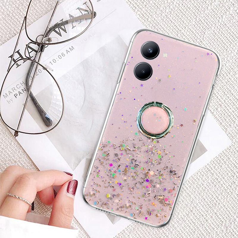 Phone%20case%20vivo%20Y03%20Y03T%20Y18%20Y28S%20Shiny%20Ring%20Glitter%20Soft%20Transparent%20Holder%20Stand%20with%20Ring%20Stars%20Moon%20Girls%20Back%20cover%20vivo%20Y03%20Y03T%20Y18%20Y28S%20case%20-%20Image%209