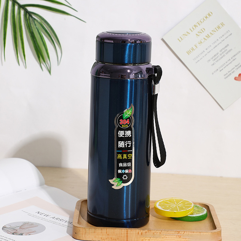 Bottle heat preservation Hot & Cool 2 layer 600ml