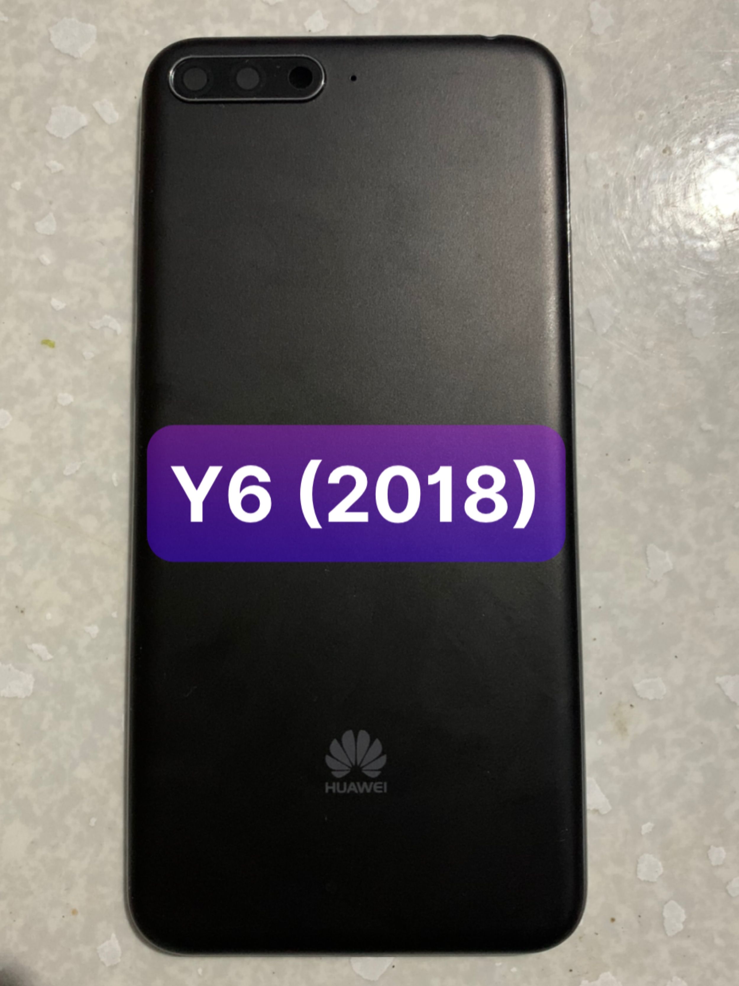 Bộ xương vỏ huawei Y6
