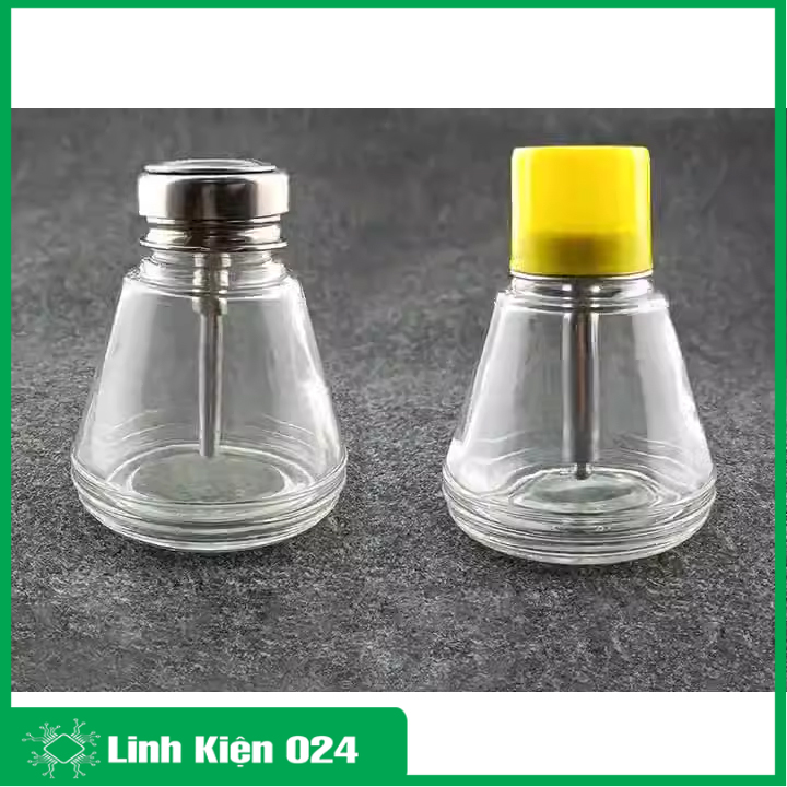 Lọ thủy tinh đựng dung dịch 150ml/180ml