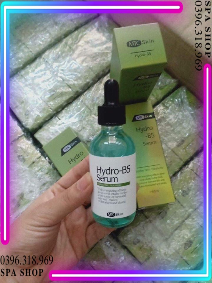 Serum Hydro B5 Plus MTC Skin- Thỏ Store