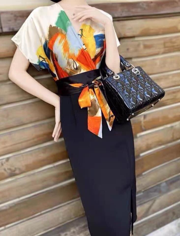 Set váy nữ