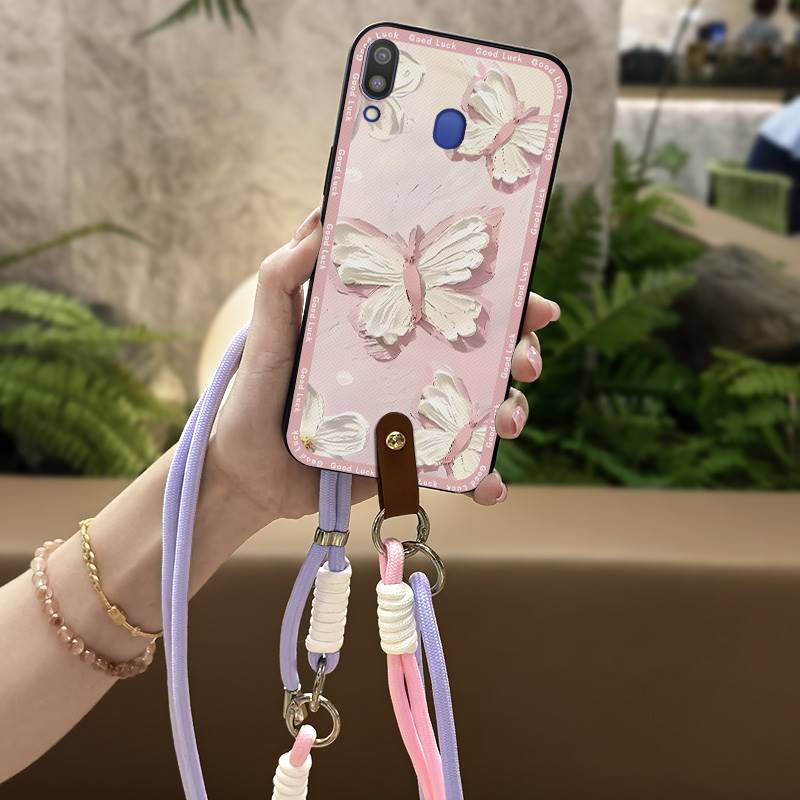 Fashion%20Design%20Silicone%20Phone%20Case%20For%20Samsung%20Galaxy%20M20/SM-M205FD%20Cute%20Anti-knock%20Anti-dust%20Shockproof%20Cartoon%20Durable%20-%20Image%2010