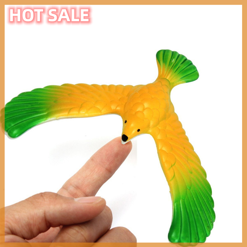🔥🔥🔥maelovely Magic Balancing Bird Science Desk Toy Children Learning Gift