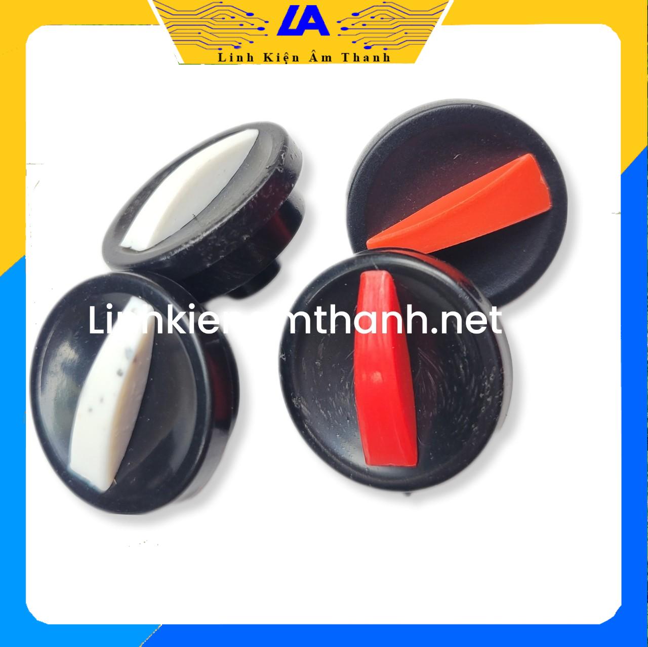 NÚT VOLUME NHỰA MAIN ĐẨY VANG SỐ