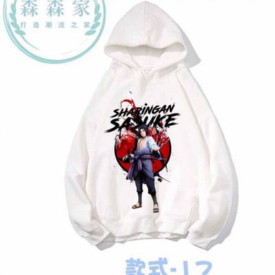 Áo Hoodie Anime Naruto Cực CHẤT ĐỘC VIP