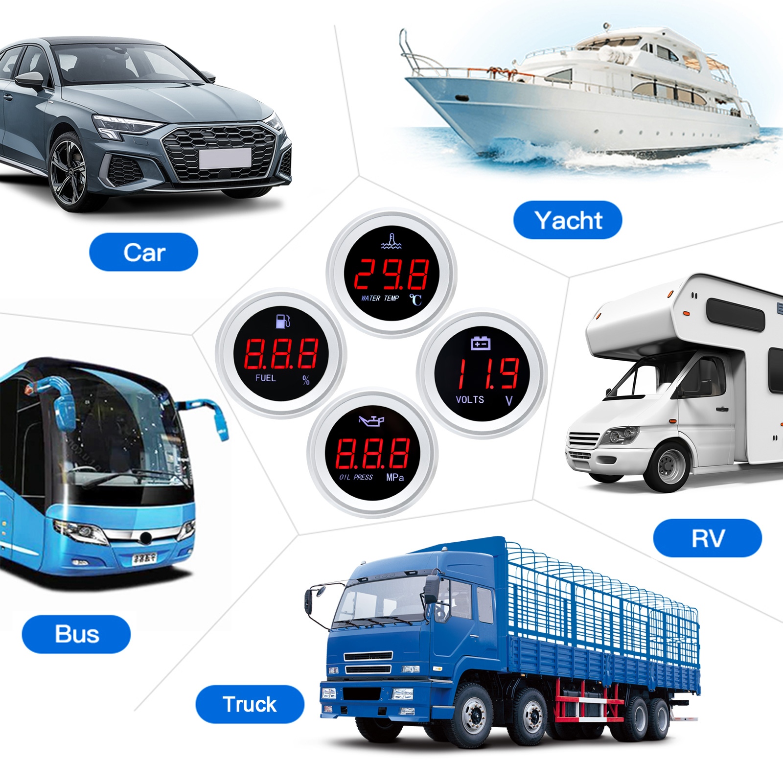 AD%20Fuel%20Level%20Gauge%200~190%20Ohm%20Fuel%20Level%20METER%20Indicator%20for%20Boat%20Car%20Truck%20RV%20Instruments%20Waterproof%2012%20V/24V%20-%20Image%206