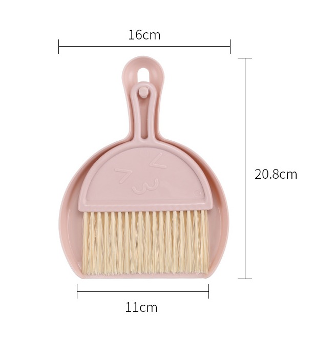 Combo Chổi và Xẻng quét MINI tiện lợi