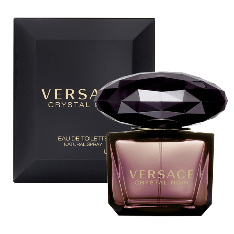 [HCM]NƯỚC HOA NỮ  versaceee đen 80ml