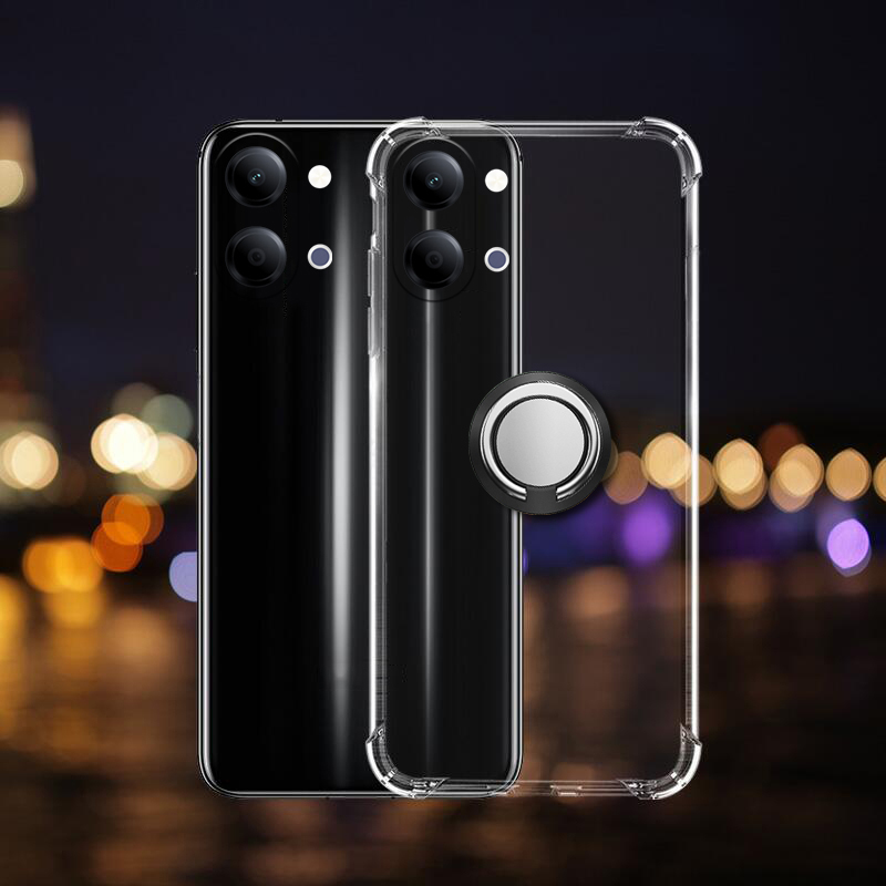 Phone case Vivo Y05 Y11D Y21 5G Soft Transparent Full Protection shockproof Armor Back Cover Vivo Y21 5G Y11D Y05 Case