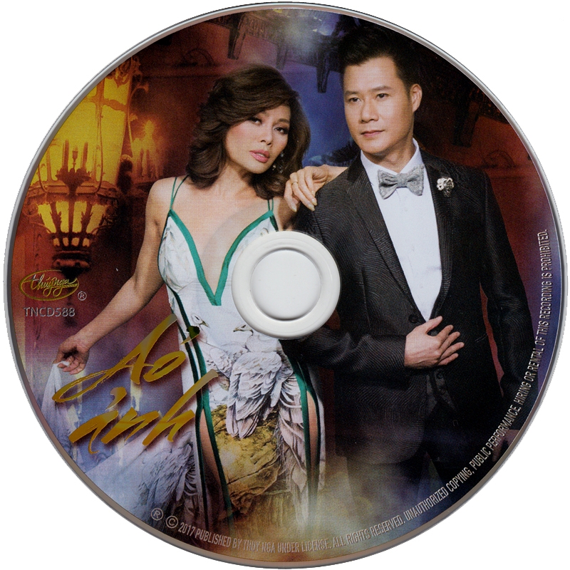 Thúy Nga CD588 - Ảo Ảnh
