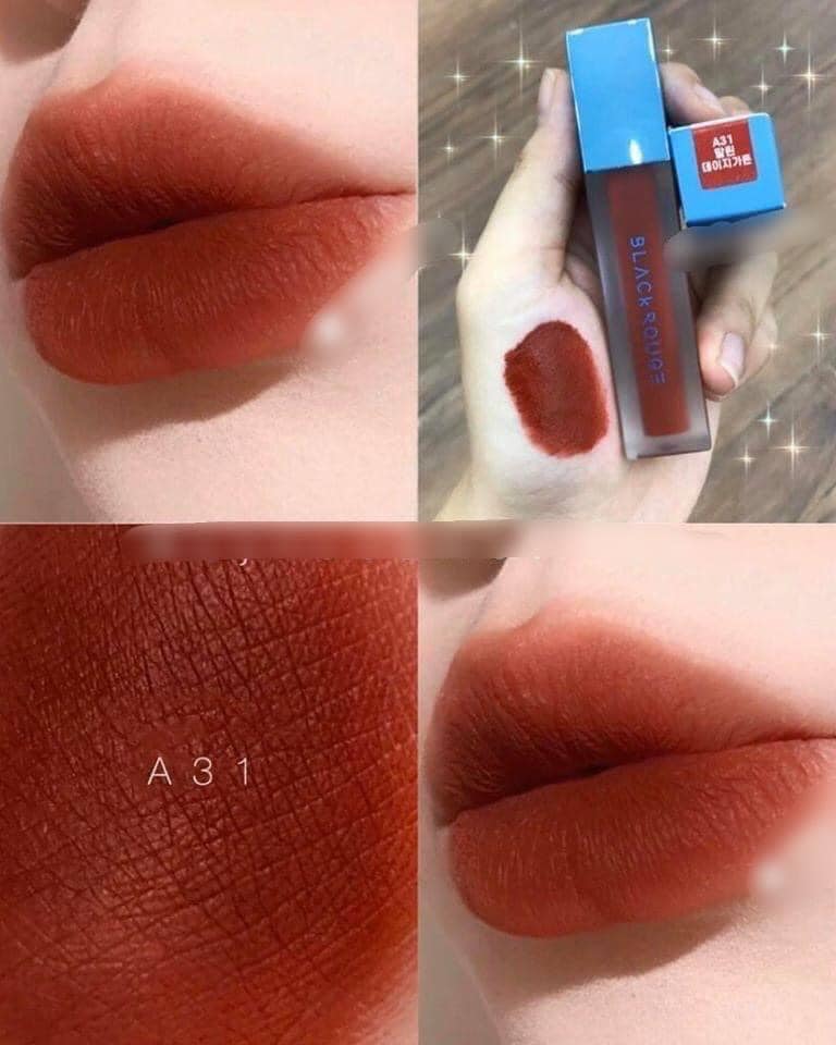 son black rouge a31