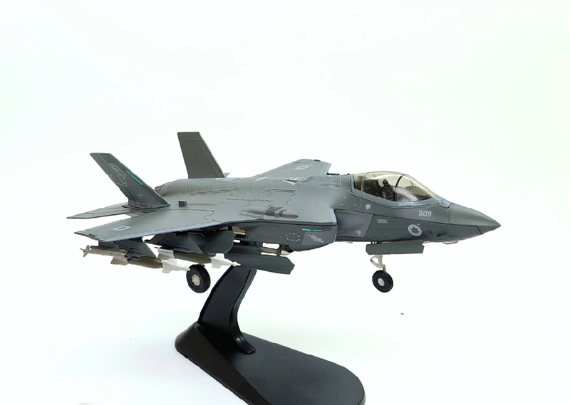 Mô hình máy bay F35I tỷ lệ 1/72