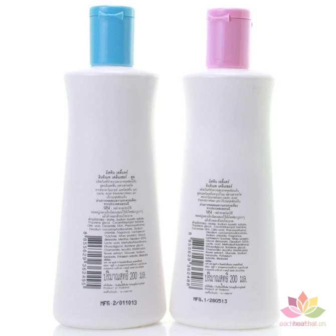 Dung dịch vệ sinh phụ nữ Mistine Lady Care Thái Lan