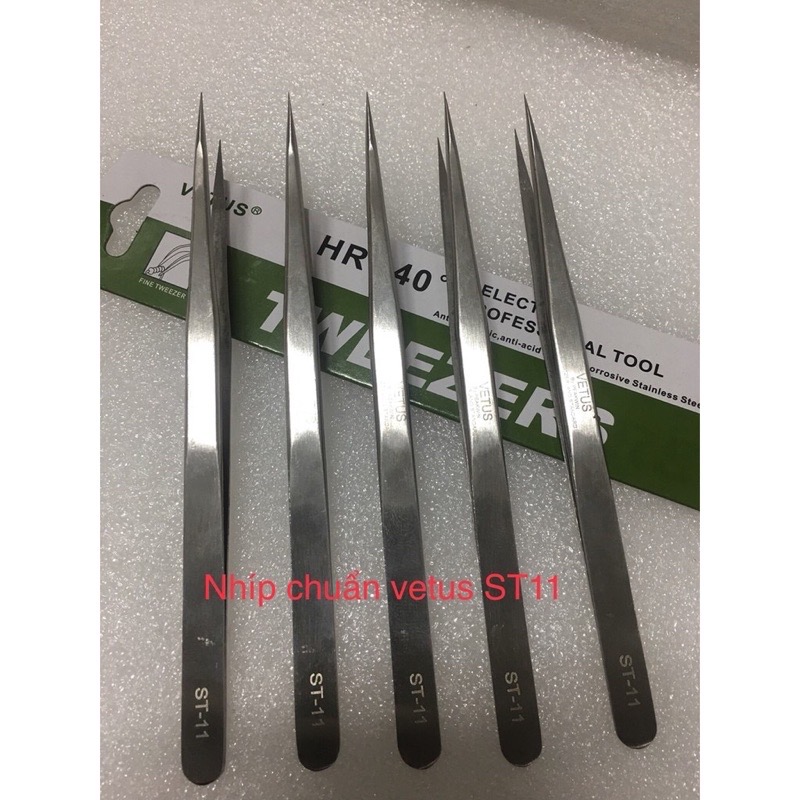 nhíp tặng khách loại 1 vertus