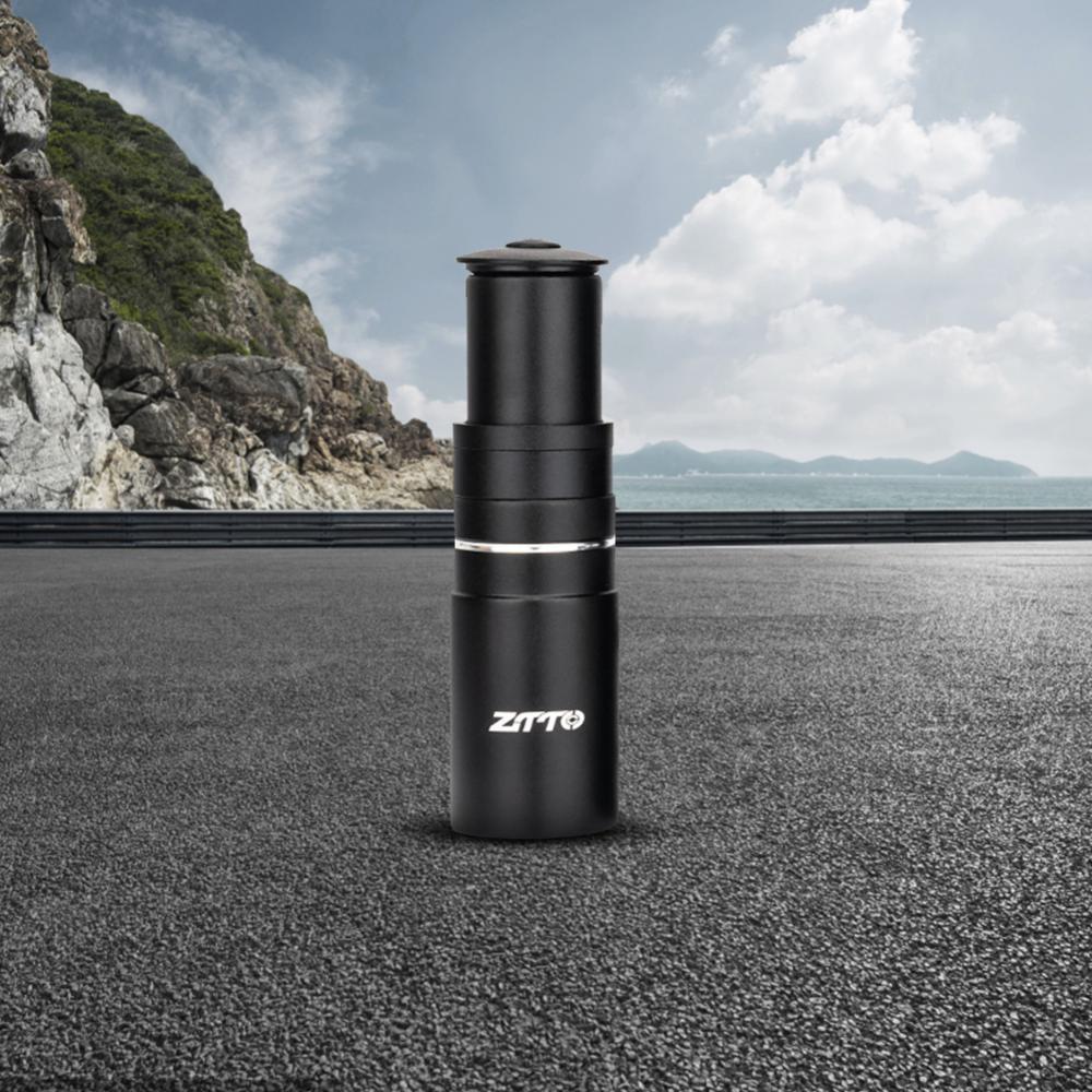 Phuộc xe đạp gốc mở rộng chiều cao xe đạp thông dụng tay lái nâng cao dễ dàng cài đặt MTB phụ kiện xe đạp leo núi