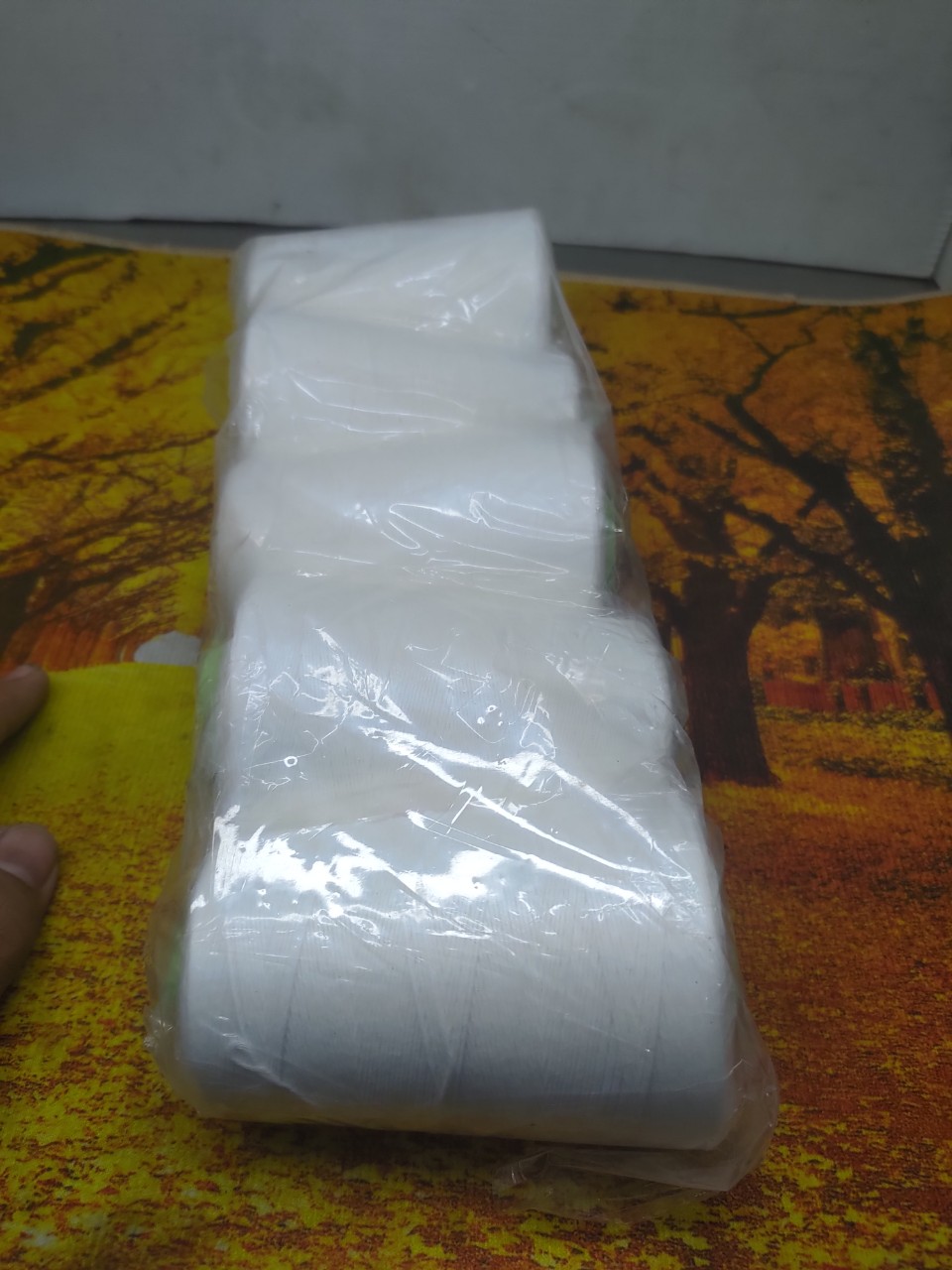 cuồn chỉ máy may bao chỉ may bao