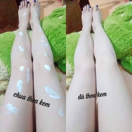 Kem body Cốt Ủ Mạnh kèm Cấy trắng