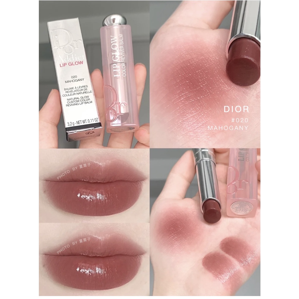 Son dưỡng Dior Addict Lip Glow 3.2g
