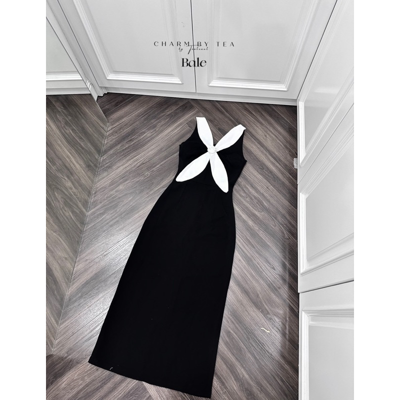 Váy Thiết Kế Charm By Tea: BALE DRESS