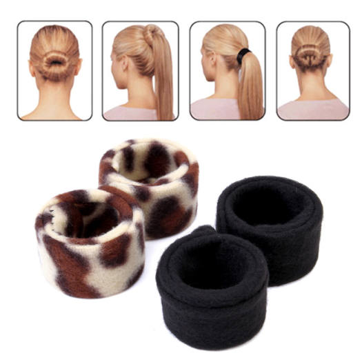 Combo 04 dụng cụ búi tóc Hairagami