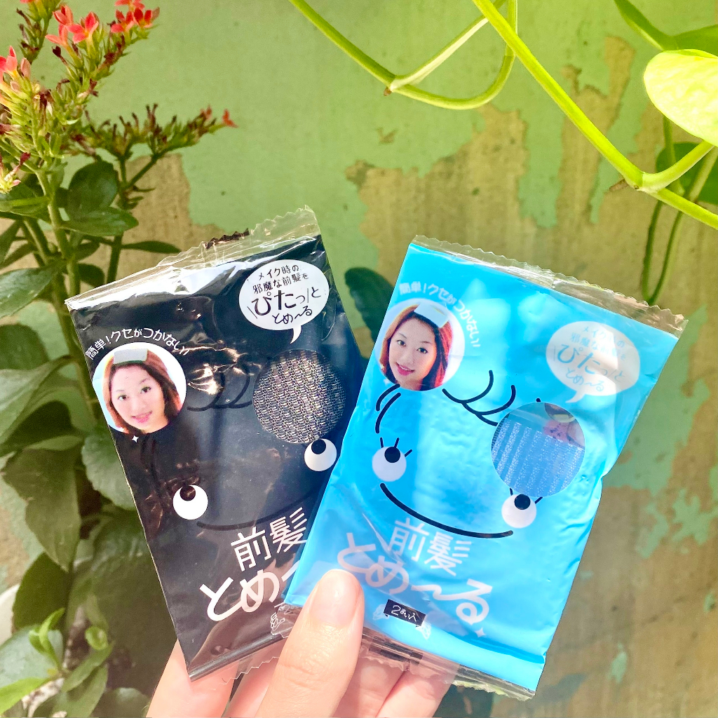 MIẾNG DÁN GIỮ TÓC MÁI H021 NHỎ GỌN, TIỆN LỢI