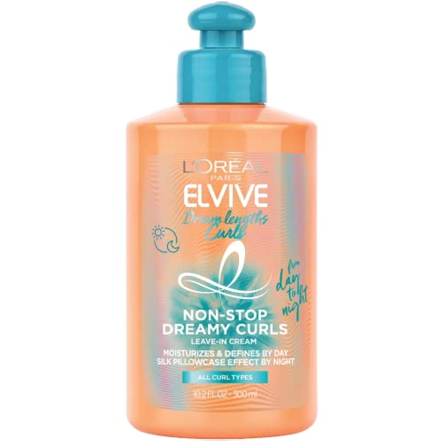[PREORDER] L'Oreal Paris Elvive Dream Lengths Curls NonStop Dreamy Curls leavein conditioner