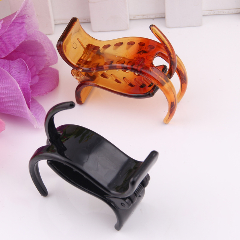 Set 2 kẹp càng cua 3 răng, 5 răng đơn giản, tiện dụng