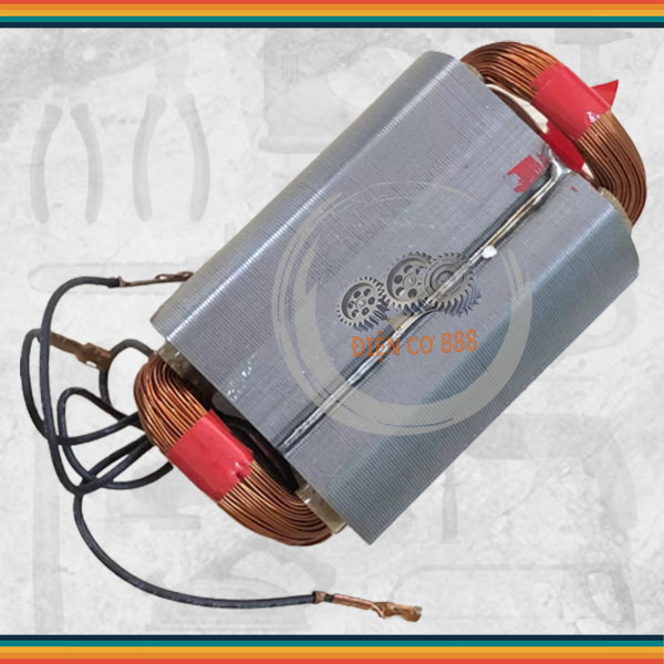 Stator mài BOSCH GWS 7-100, 7-115, 7-125 220V