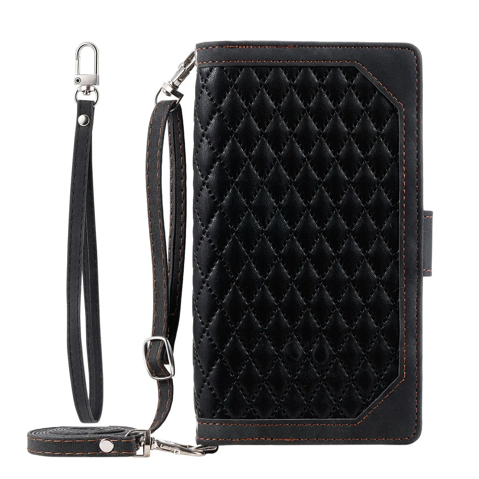 SDBFE%20Long%20Lanyard%20Flip%20Leather%20Wallet%20Zipper%20Phone%20Case%20for%20iPhone%2015%2014%2011%2013%20Pro%20Max%2012%20X%20XS%20XR%208%207%20Plus%20SE%202022%20Card%20Holder%20Cover%20FEWFR%20-%20Image%208