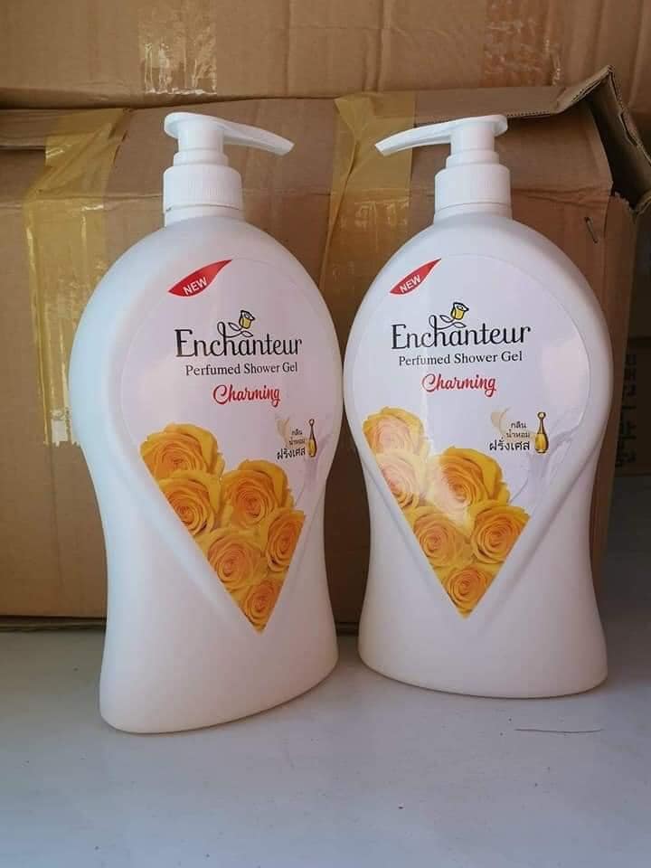 SỮA TẮM NƯỚC HOA ENCHANTER THÁI LAN
