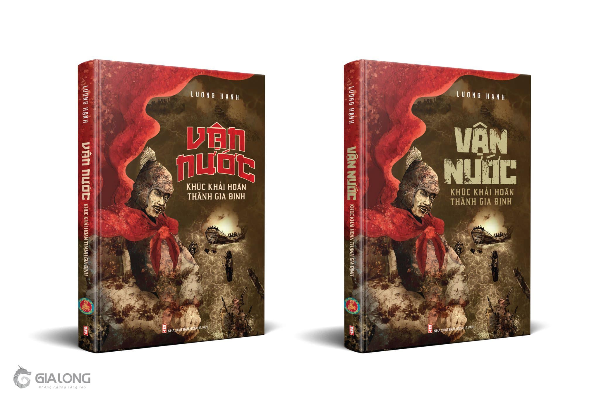 Vận nước - Khúc khải hoàn thành Gia Định