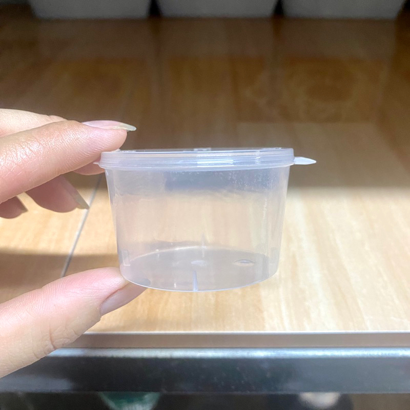 Set 50 Hũ Đựng Sốt, Đựng Nước Chấm Nắp Liền