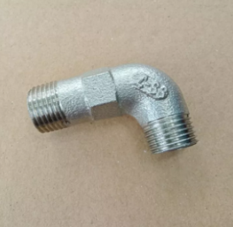 Co 90 Độ (Cút, Góc) Ren Ngoài 21mm