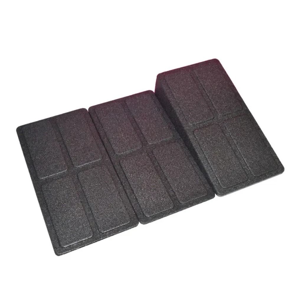 Calf Stretcher Ramp Yoga Wedge Stretch Slant Boards Adjustable Slant ...