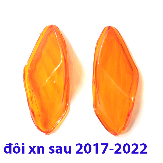Nắp xi nhan cam trước sau Wave A 2014 - 2021 ( vui lòng chọn kỹ phân loại trước , sau hoặc 1 bộ trc, sau khi đặt hàng)