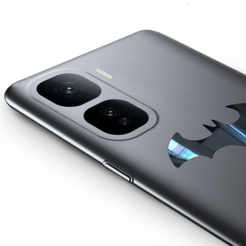 For VIVO iQOO NEO 10 10 Pro Phone Case Ultra Thin and Ultra Light Matte Slim Metal Bat Protector Cover for Vivo iqoo neo 10 Pro Cover Casing HP.
