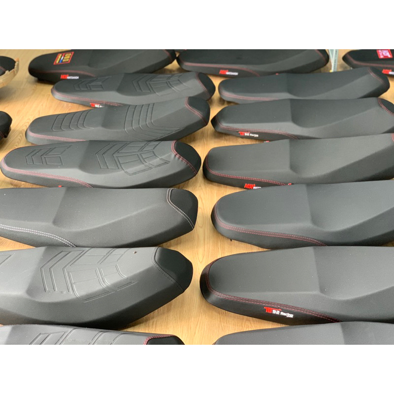 Yên Wave Nhỏ,Wave thá¡110,Wave Zx 2 Tầng lᴏại 1(Da Ép Chống Nước)